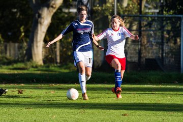 Bild 196 - Frauen Hamburger SV - SV Henstedt Ulzburg : Ergebnis: 0:2